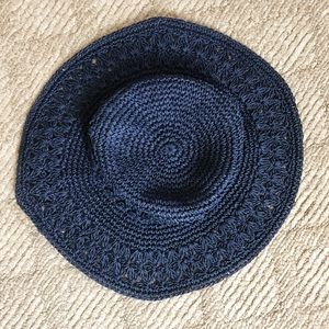 aerie straw beach hat